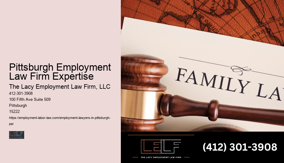 Best Pittsburgh Employment Lawyer Fees
