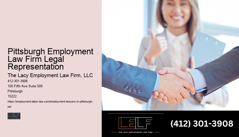 Dedicated Employment Law Advocacy
