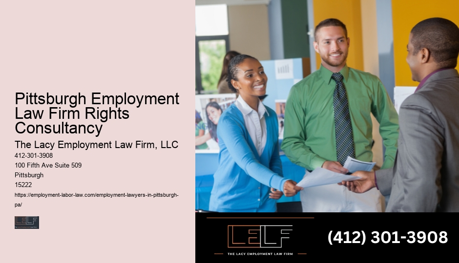 Accomplished Pittsburgh Employment Litigation Attorneys