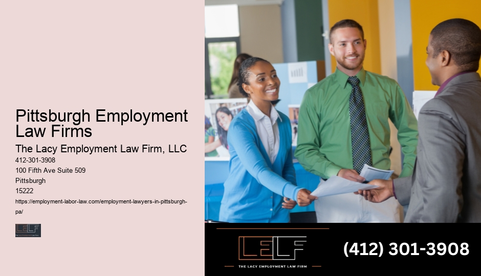 Best-Rated Employment Lawyer In Pittsburgh