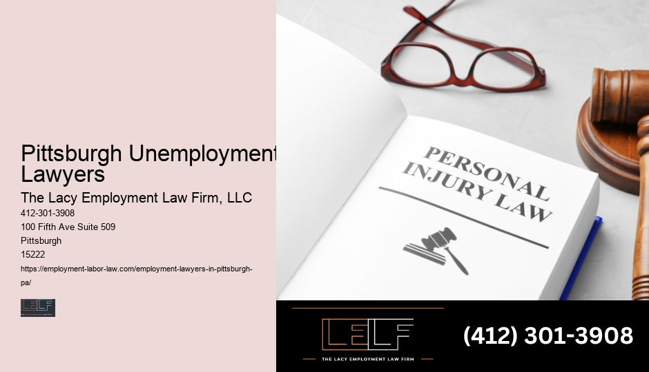 Expert Employment Law Representation In Pittsburgh