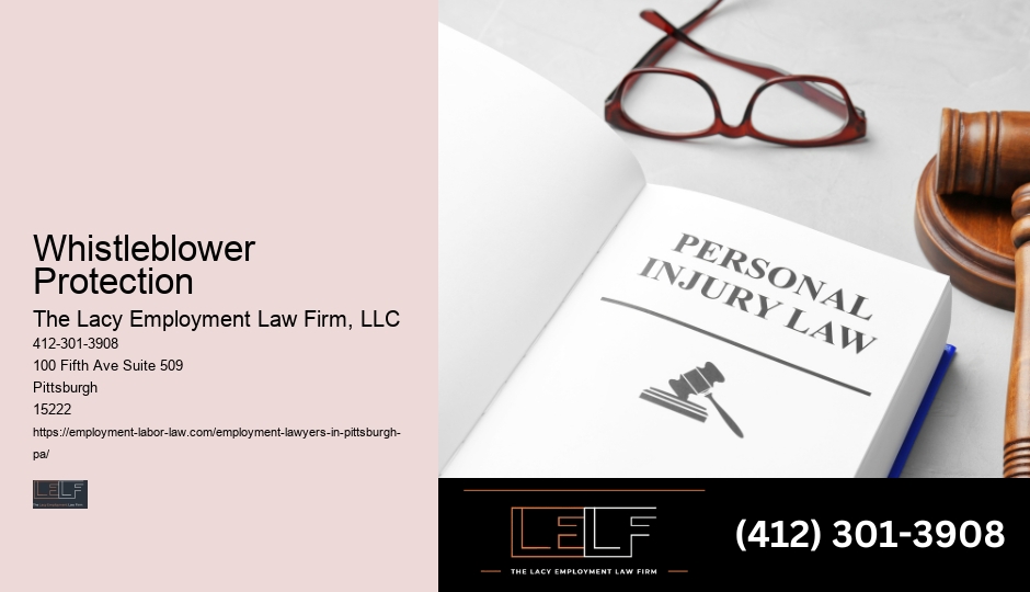 Expert Legal Services In Employment Law