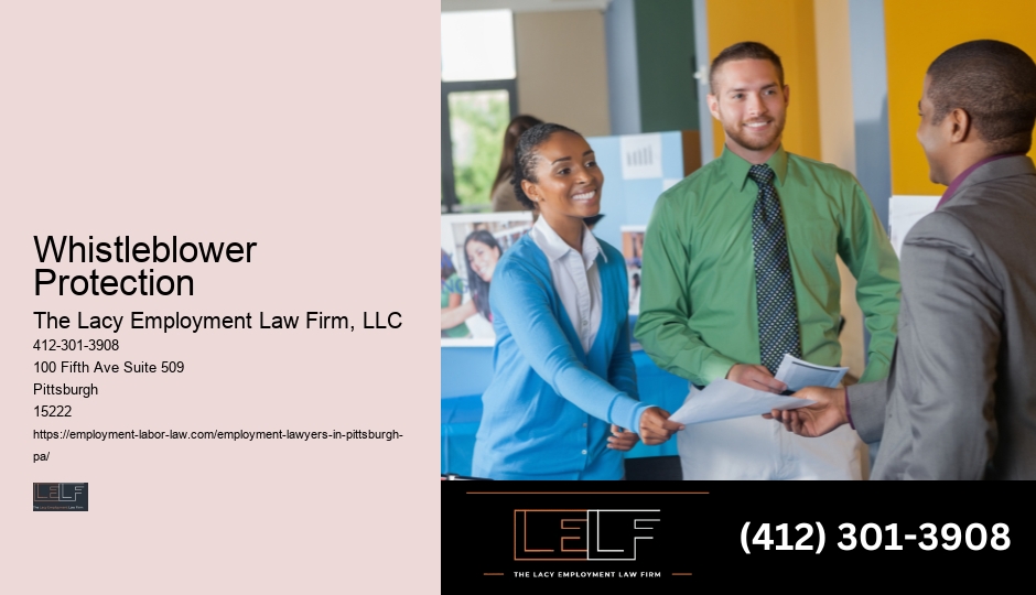 Pittsburgh Employment Lawyer Fee Advice