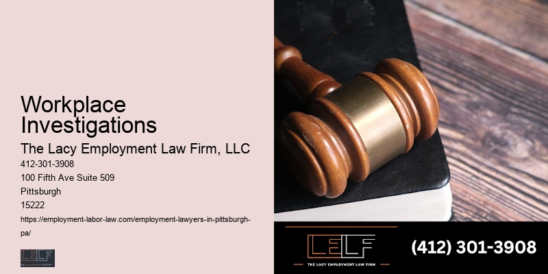 Workplace Investigations